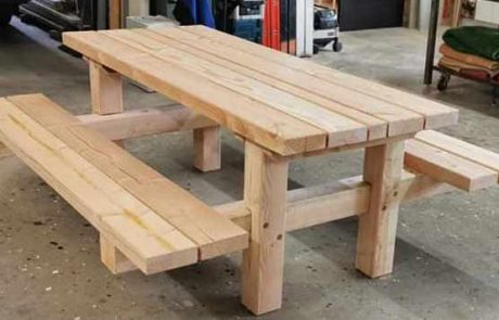 Tuintafel