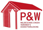 P & W Logo